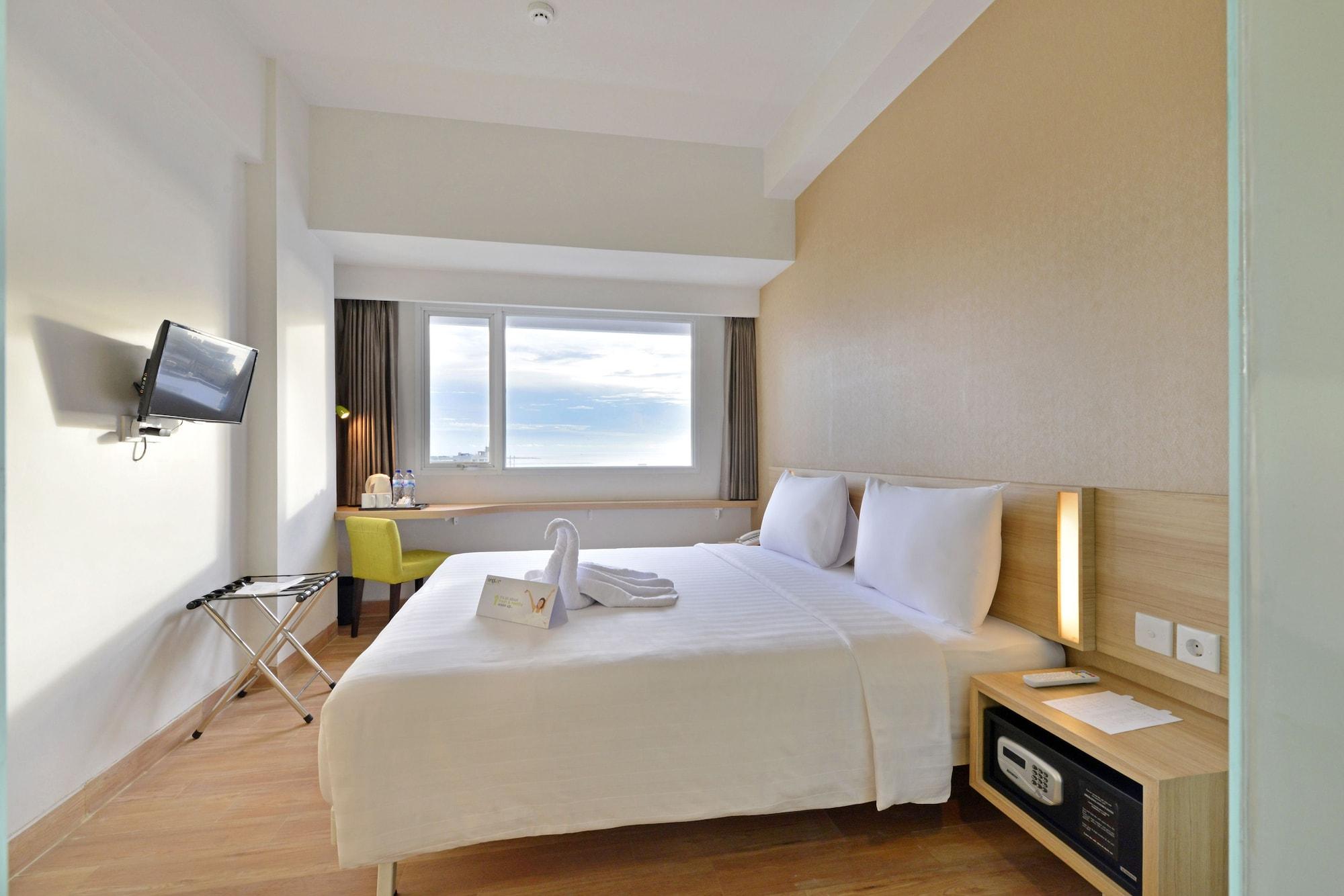 Whiz Prime Hotel Hasanuddin Makassar Eksteriør bilde
